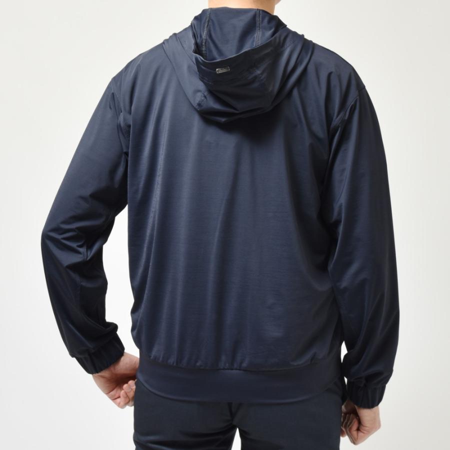 HERNO（ヘルノ）ストレッチナイロンジャージジップフーディー JC000038U-12588S 14041000132 |  | 03