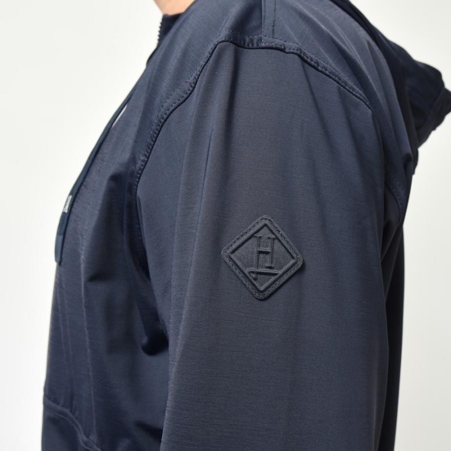 HERNO（ヘルノ）ストレッチナイロンジャージジップフーディー JC000038U-12588S 14041000132 |  | 08