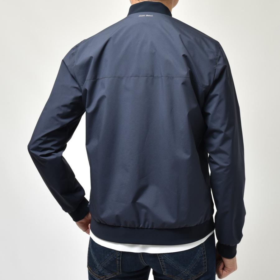 HERNO（ヘルノ）Laminarラミナー 2レイヤーゴアテックスボマーブルゾン GI00091UL-11106 14041001132 ...