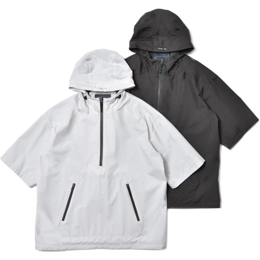 【SALE40】HERNO（ヘルノ）Laminarラミナー 2レイヤーゴアテックスプルオーバーS/Sアノラック GI00122UL-11106 ...