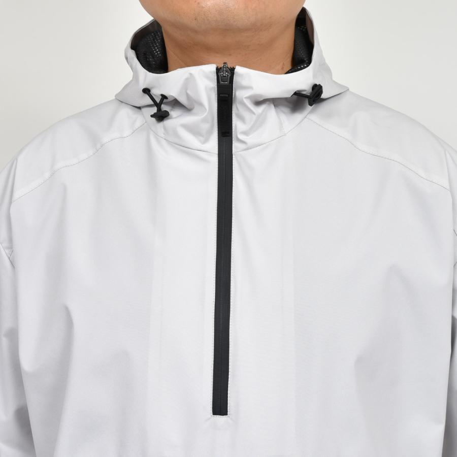 HERNO（ヘルノ）Laminarラミナー 2レイヤーゴアテックスプルオーバーS/Sアノラック GI00122UL-11106 ...