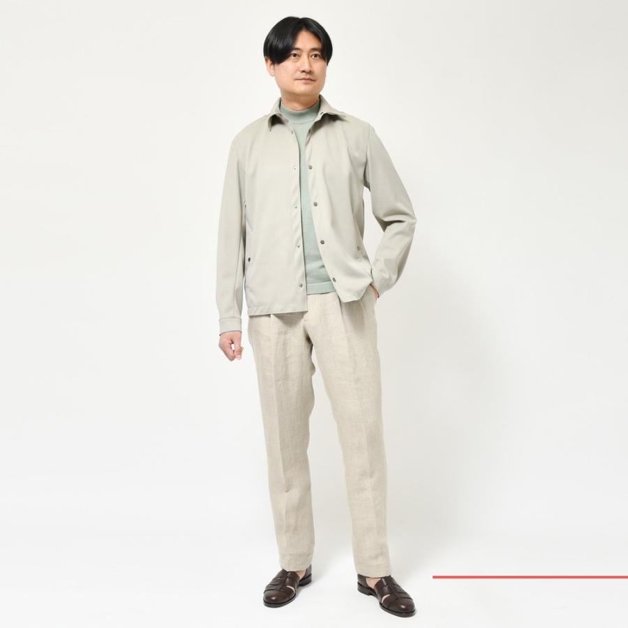 ヘルノ シャツブルゾン ナイロン 春夏秋 ヘルノ ナイロンブルゾン