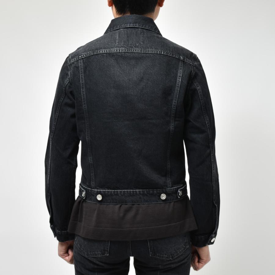 SALE30％】HUSBANDS（ハズバンズ）ウォッシュドコットンデニム 