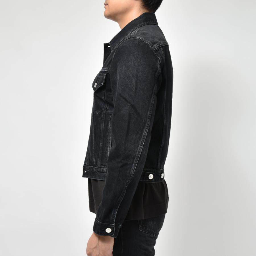 SALE30％】HUSBANDS（ハズバンズ）ウォッシュドコットンデニム 