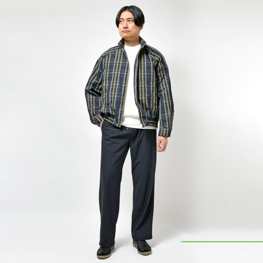【SALE40％】MARNI（マルニ）ポリエステルチェックスウィングトップブルゾン JUMU0155SU UTP746 14041400138の画像