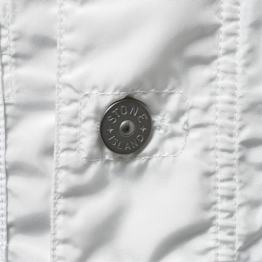 【SALE40％】STONE ISLAND(ストーンアイランド)ポリエステルナイロントラッカージャケット 80-154-29-32 14041402198の画像