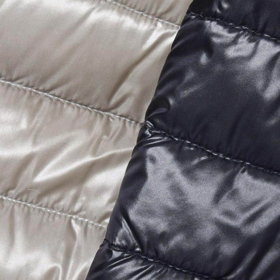 【SALE30】HERNO（ヘルノ）RESORTリゾート ウォーターレペレントウルトラライトナイロンフーディーダウンベスト PI00095UR ...