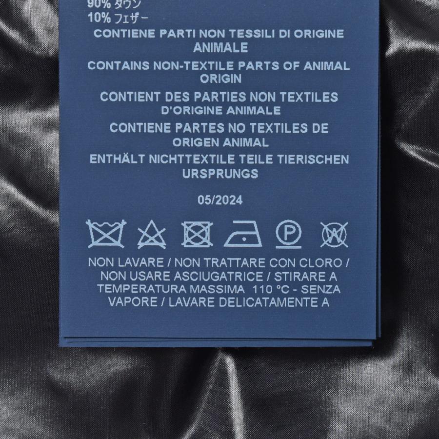 【SALE30】HERNO（ヘルノ）RESORTリゾート ウォーターレペレントウルトラライトナイロンフーディーダウンベスト PI00095UR ...