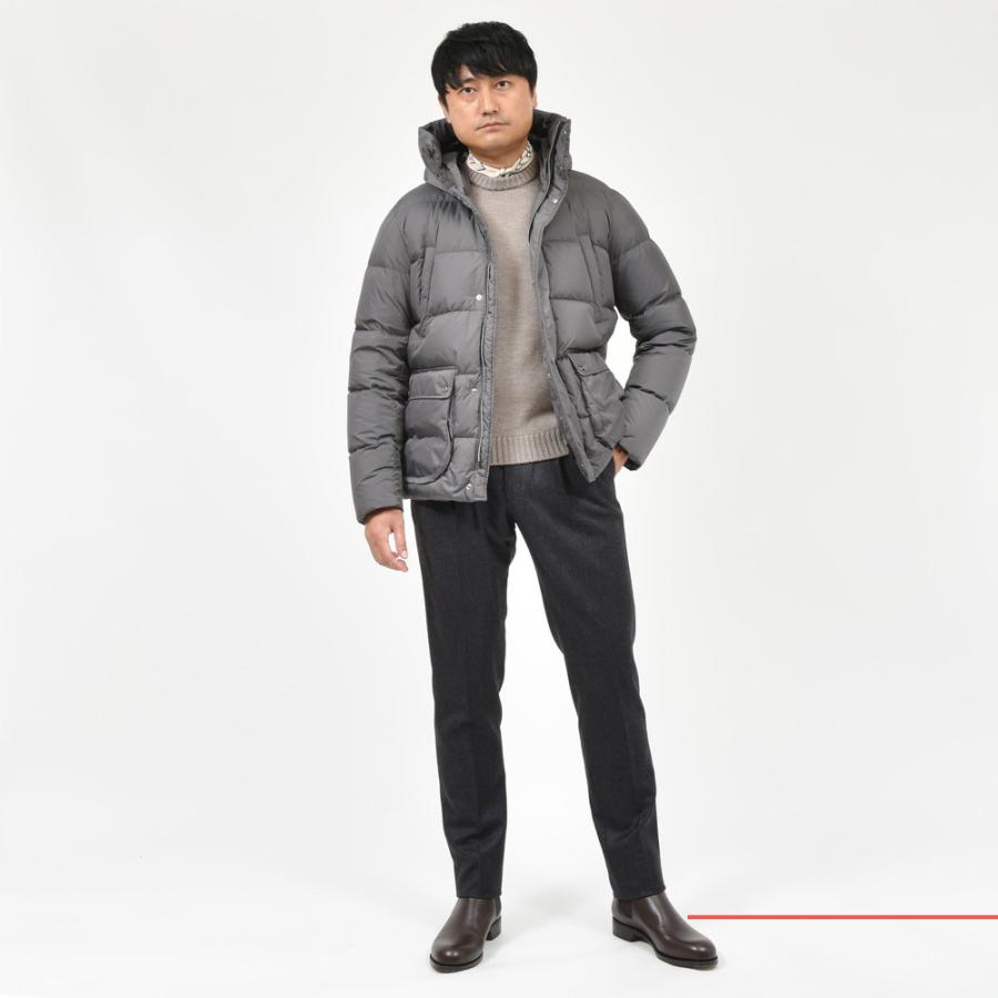 HERNO(ヘルノ)ウォーターレペレントナイロンダウンフーディー HERNO(ヘルノ)ウォーターレペレントナイロンダウンフーディー