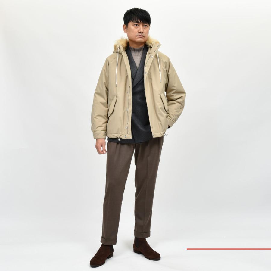 定価107800円　2024 マッキントッシュ　スカイパーカー MACKINTOSH｜ウェザーテック ショート スカイ パーカー “WEATHERTEC