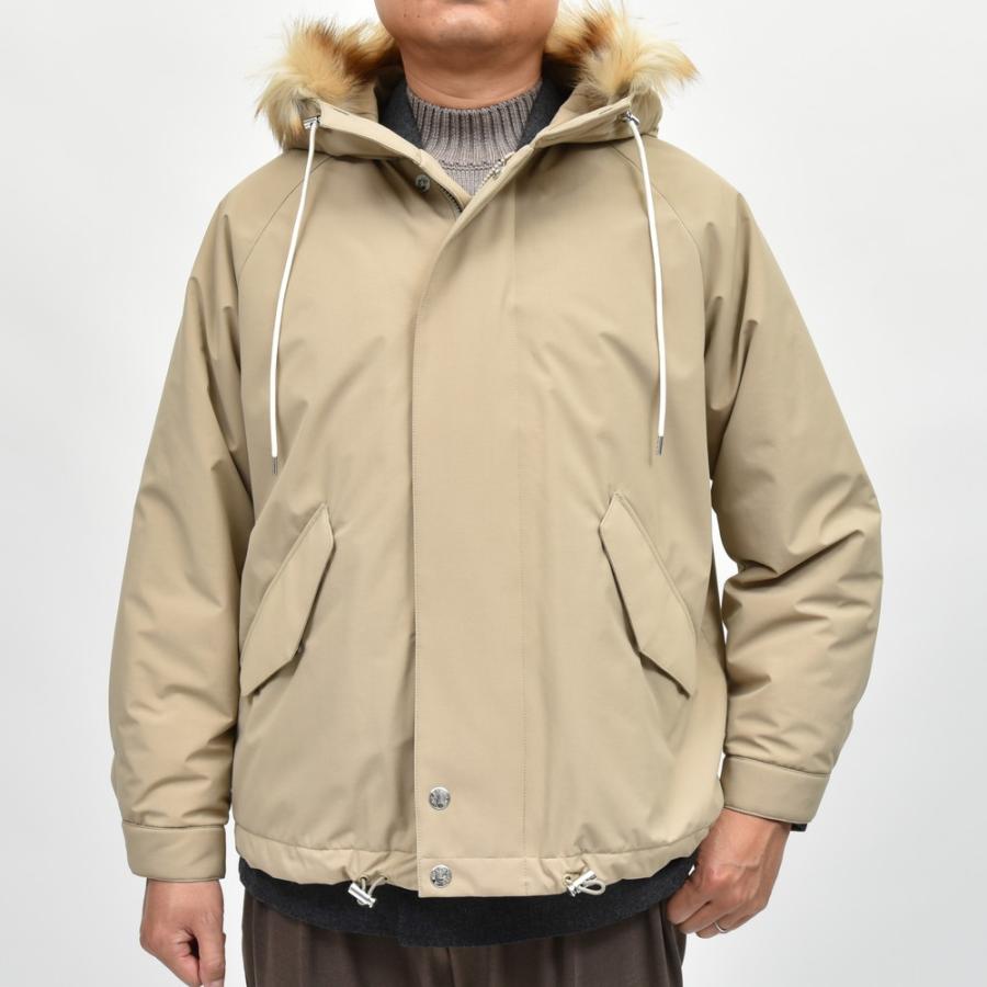 MACKINTOSH（マッキントッシュ）RAINTEC SKYE PARKA レイン