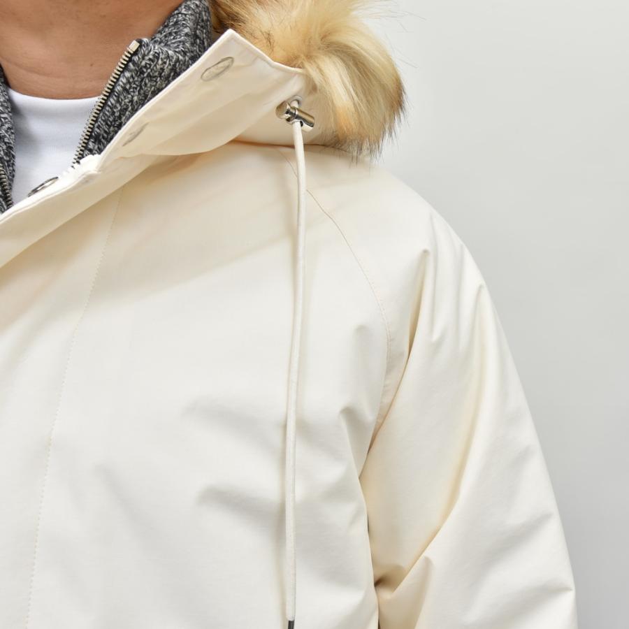MACKINTOSH（マッキントッシュ）RAINTEC SKYE PARKA レイン