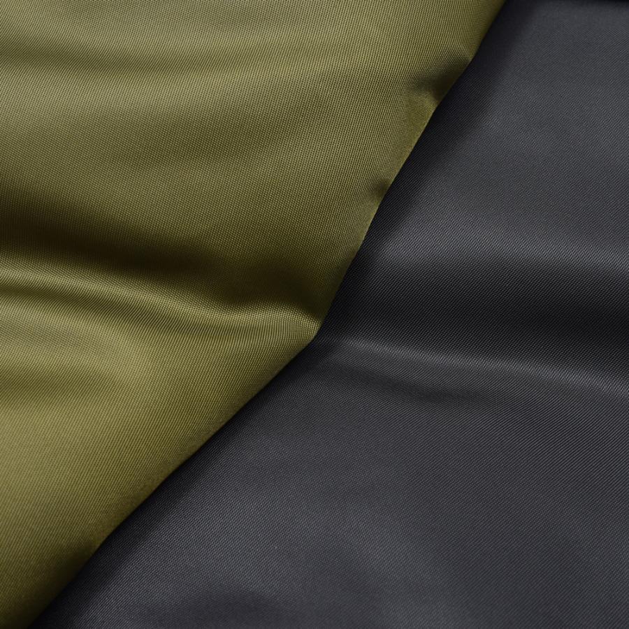 Bacon（ベーコン）W BOMBER TWILL ナイロンツイルパデットボマーブルゾン BACNUGIU480 14042401182の画像