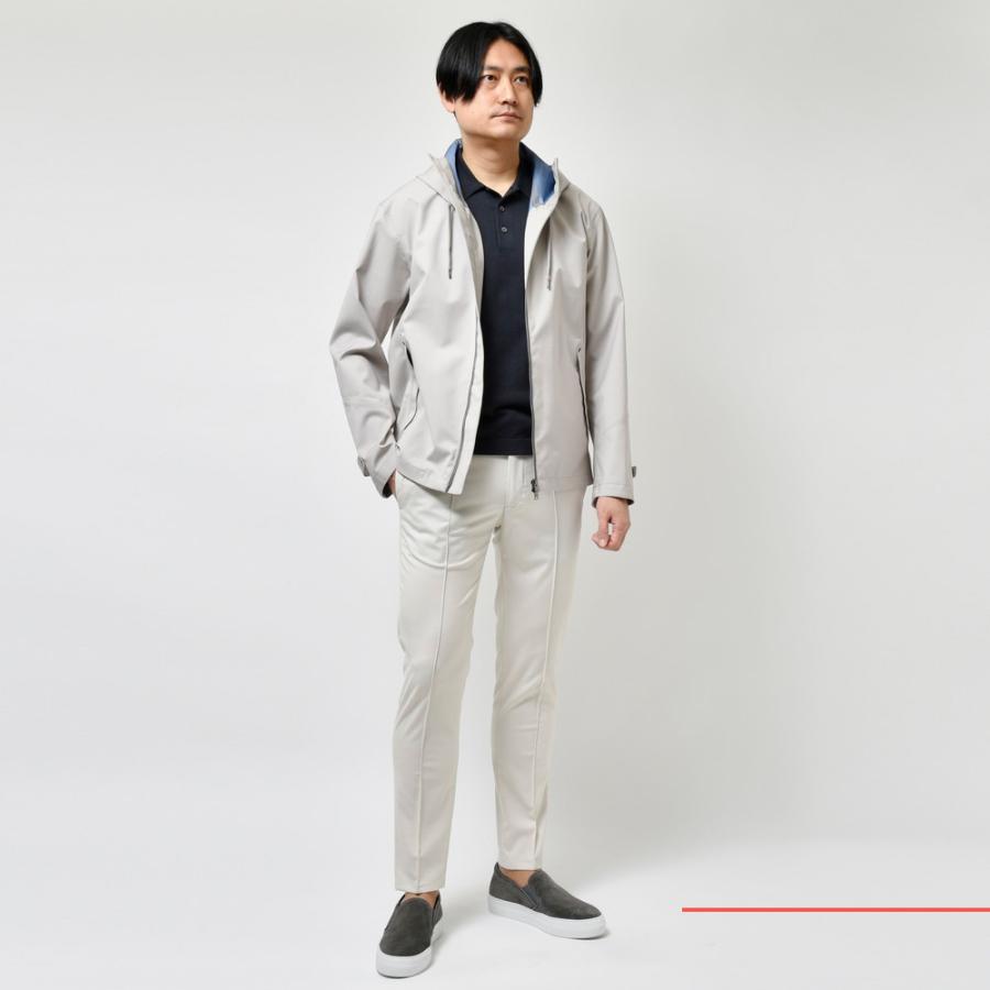 HERNO（ヘルノ）Loro Piana STORM SYSTEM ウォータープルーフ3レイヤー