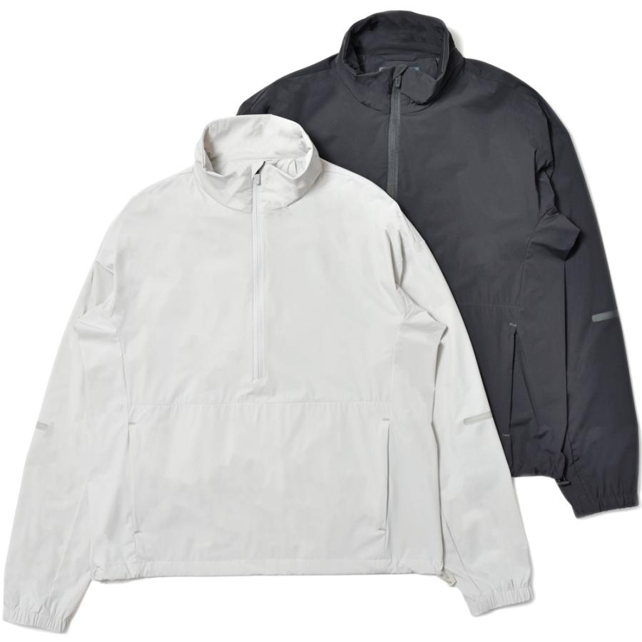 HERNO（ヘルノ）Laminarラミナー ウォーターレペレントストレッチナイロンプルオーバーアノラック(パッカブル) GI00125UL ...
