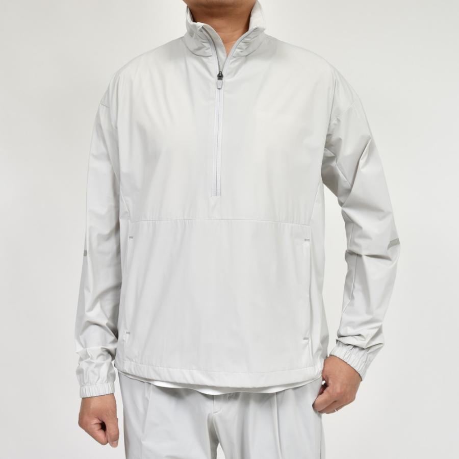 HERNO（ヘルノ）Laminarラミナー ウォーターレペレントストレッチナイロンプルオーバーアノラック(パッカブル) GI00125UL ...