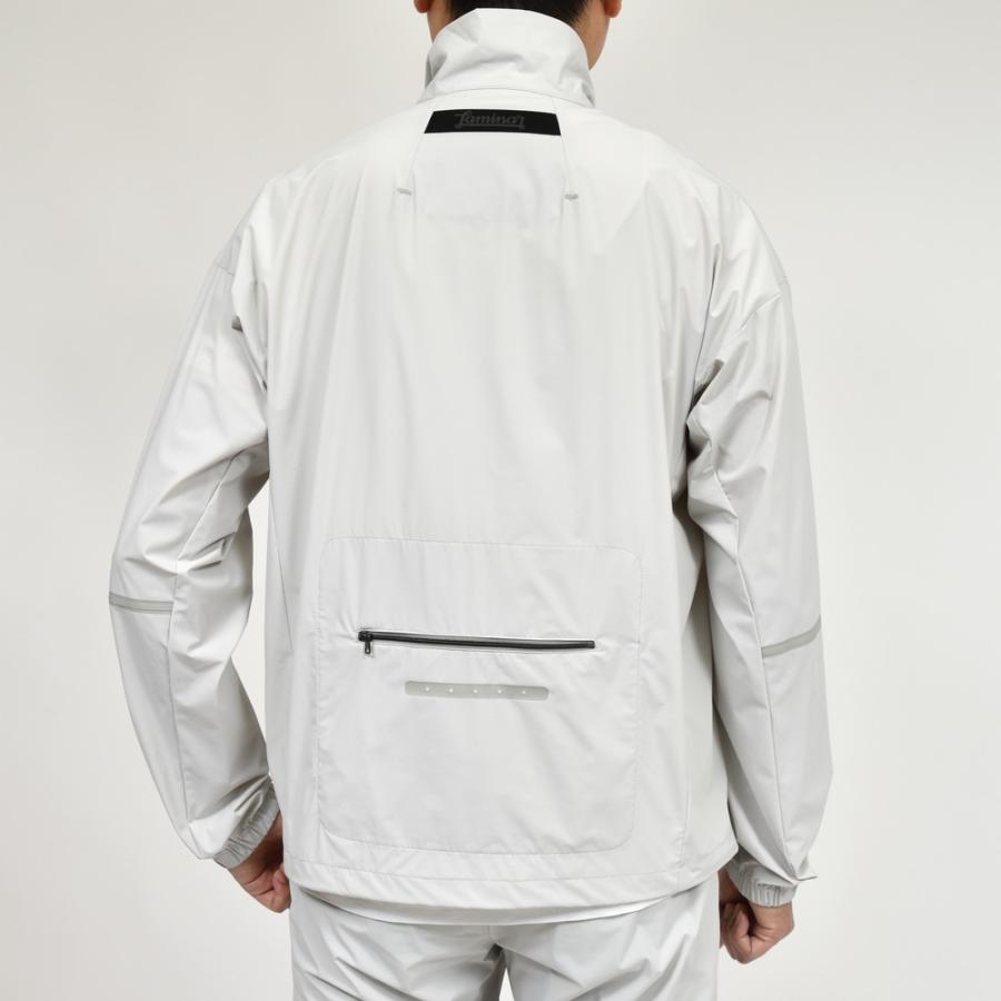HERNO（ヘルノ）Laminarラミナー ウォーターレペレントストレッチナイロンプルオーバーアノラック(パッカブル) GI00125UL ...