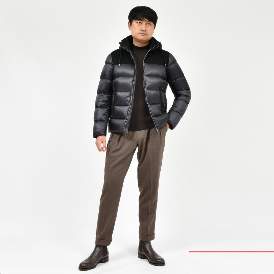 HERNO（ヘルノ）ウォーターレペレントウルトラライトナイロンダウン 