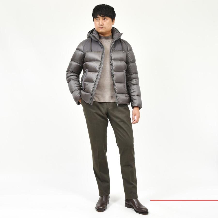 HERNO（ヘルノ）ウォーターレペレントウルトラライトナイロンダウン 