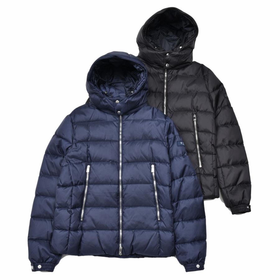 TATRAS（タトラス）ENRI ナイロンツイルフーデッドダウンジャケット MTAT24A4865-D 14046400043 : guji ...