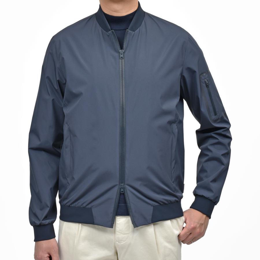HERNO（ヘルノ）2レイヤーゴアテックスボマーブルゾン GI000457U-11106 