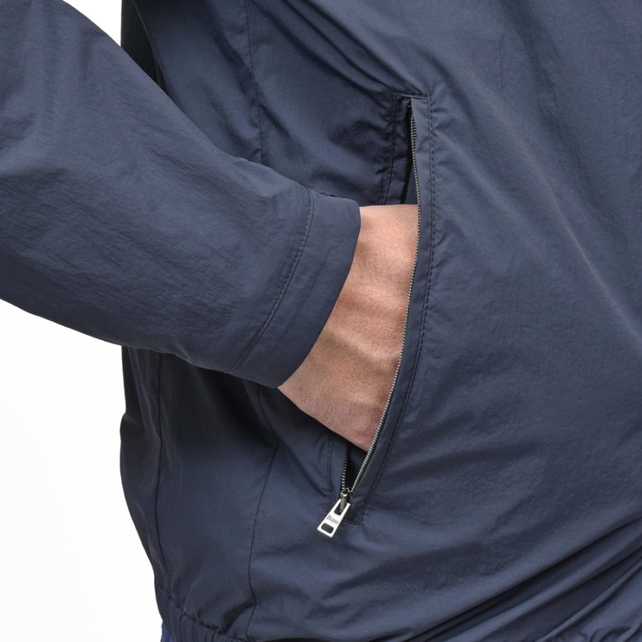 HERNO（ヘルノ）ウォーターレペレントウルトラライトナイロンジップ