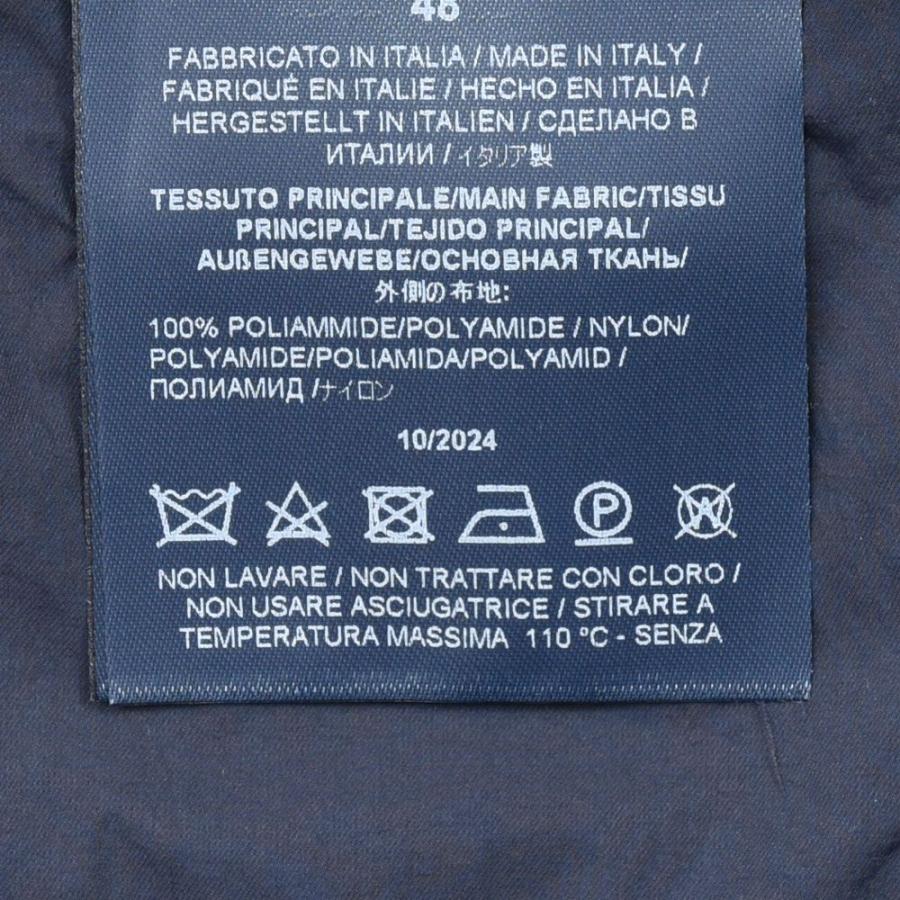 HERNO（ヘルノ）ウォーターレペレントウルトラライトナイロンジップブルゾン GI000461U-12494Z 14051001132の画像