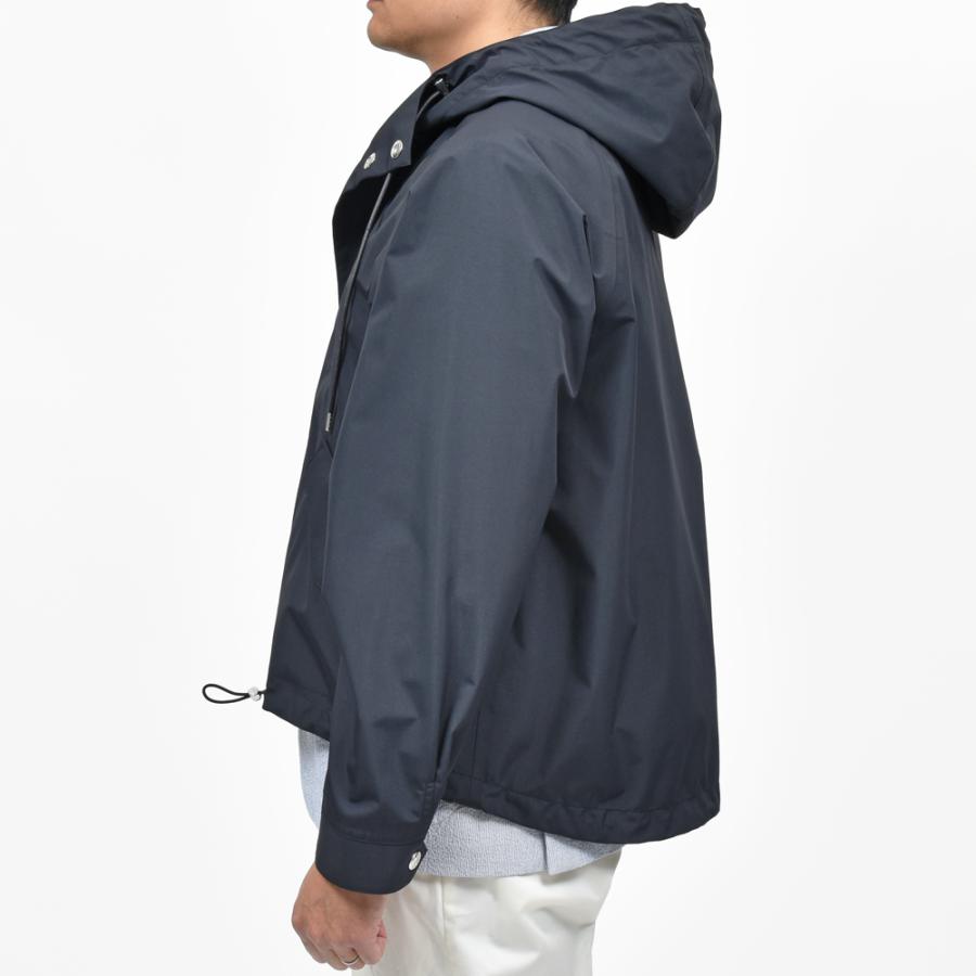 MACKINTOSH（マッキントッシュ）RAINTECH SKYE PARKA SHORT レイン