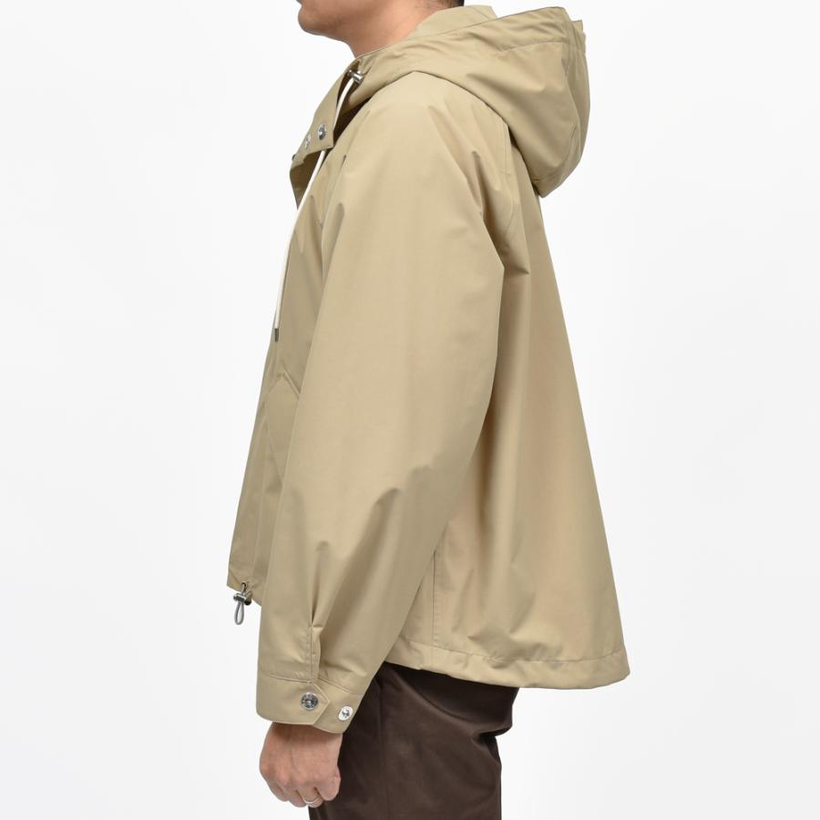 MACKINTOSH（マッキントッシュ）RAINTECH SKYE PARKA SHORT レイン