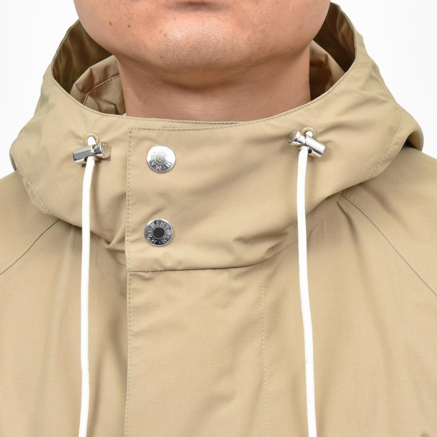MACKINTOSH（マッキントッシュ）RAINTECH SKYE PARKA SHORT レイン 