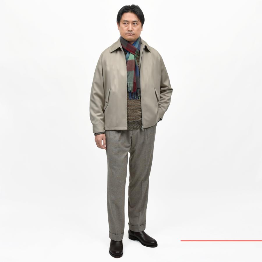 Whiteley&Green（ホワイトリー アンド グリーン）BIRKBY ウールキャバ 
