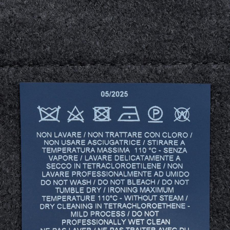 HERNO（ヘルノ）RESORTリゾート フェルテッドウールシャツブルゾン GI00090UR-33372 14052001132の画像