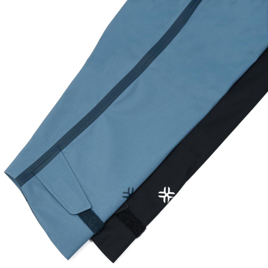 AYAQ（アヤック）ウォータープルーフ3レイヤーポリエステルジップブーディ―ブルゾン LONAK HARDSHELL JACKET LN-JK-M 14052001237の画像