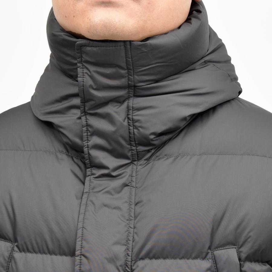 HERNO（ヘルノ）ナイロンダウンフーディージャケット PI001140U-12004Z 14052003132の画像