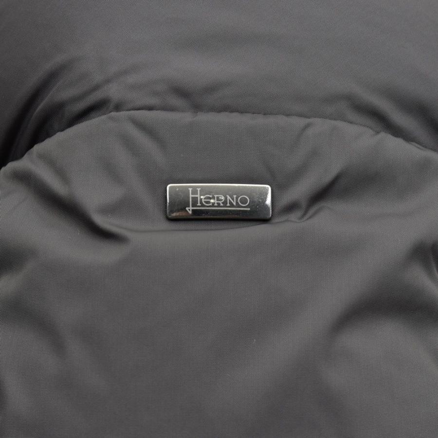HERNO（ヘルノ）ナイロンダウンフーディージャケット PI001140U-12004Z 14052003132の画像