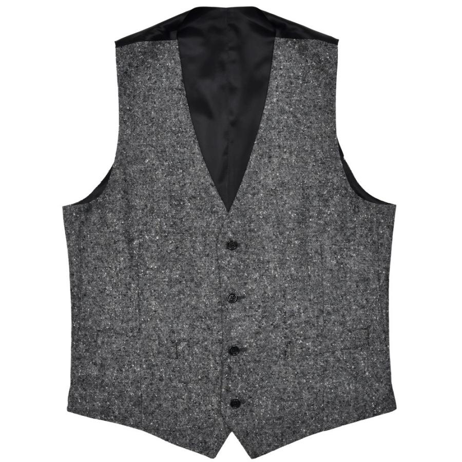 LARDINI（ラルディーニ）SOIREEソワレ ウールドネガルツィードジレ JC74048/AAIF65419 14052004109 【SALE30】 | 