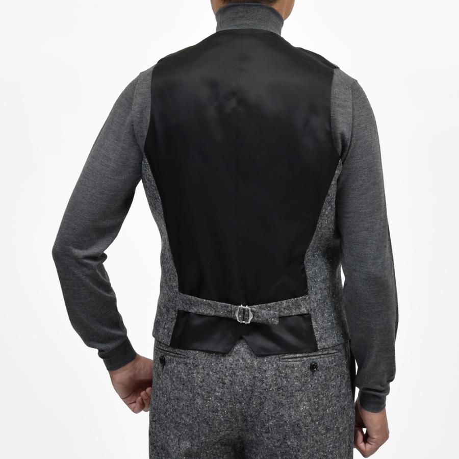 LARDINI（ラルディーニ）SOIREEソワレ ウールドネガルツィードジレ JC74048/AAIF65419 14052004109 【SALE30】 |  | 02