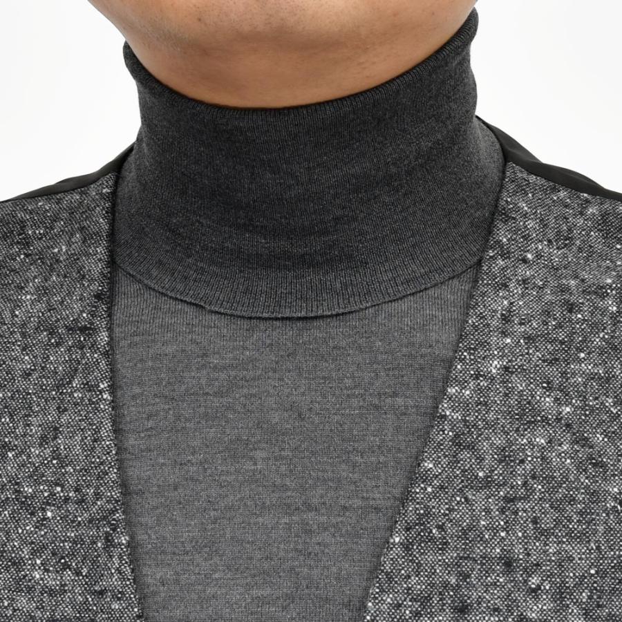 LARDINI（ラルディーニ）SOIREEソワレ ウールドネガルツィードジレ JC74048/AAIF65419 14052004109 【SALE30】 |  | 03