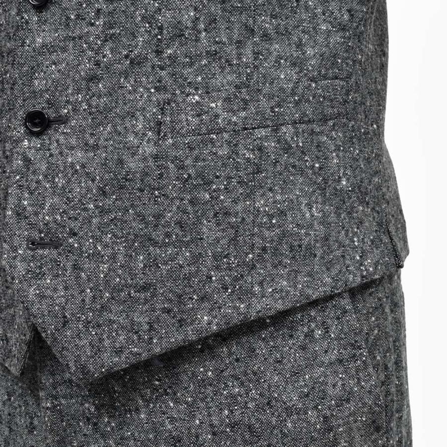 LARDINI（ラルディーニ）SOIREEソワレ ウールドネガルツィードジレ JC74048/AAIF65419 14052004109 【SALE30】 |  | 04