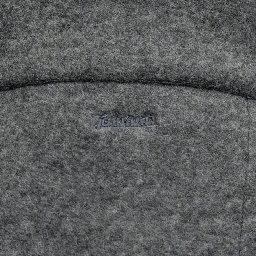 Laminar（ラミナー）フェルテッドテクノウールスタンドカラーブルゾン GI00182UL-12845S 14052006132の画像