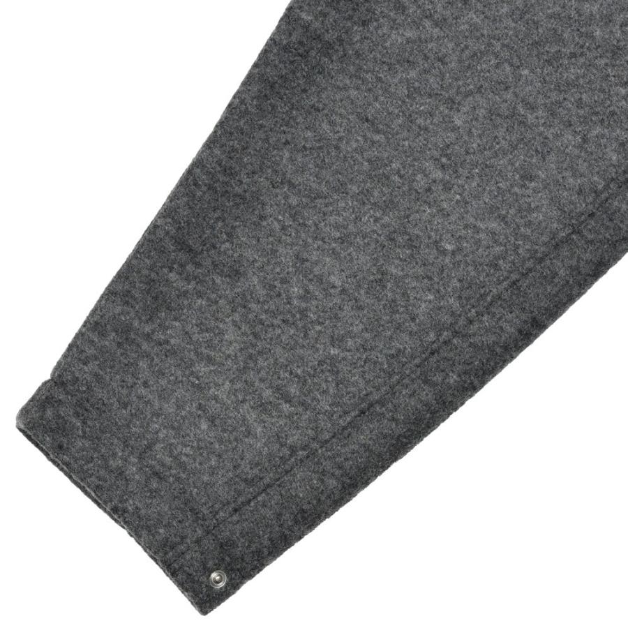 Laminar（ラミナー）フェルテッドテクノウールスタンドカラーブルゾン GI00182UL-12845S 14052006132の画像