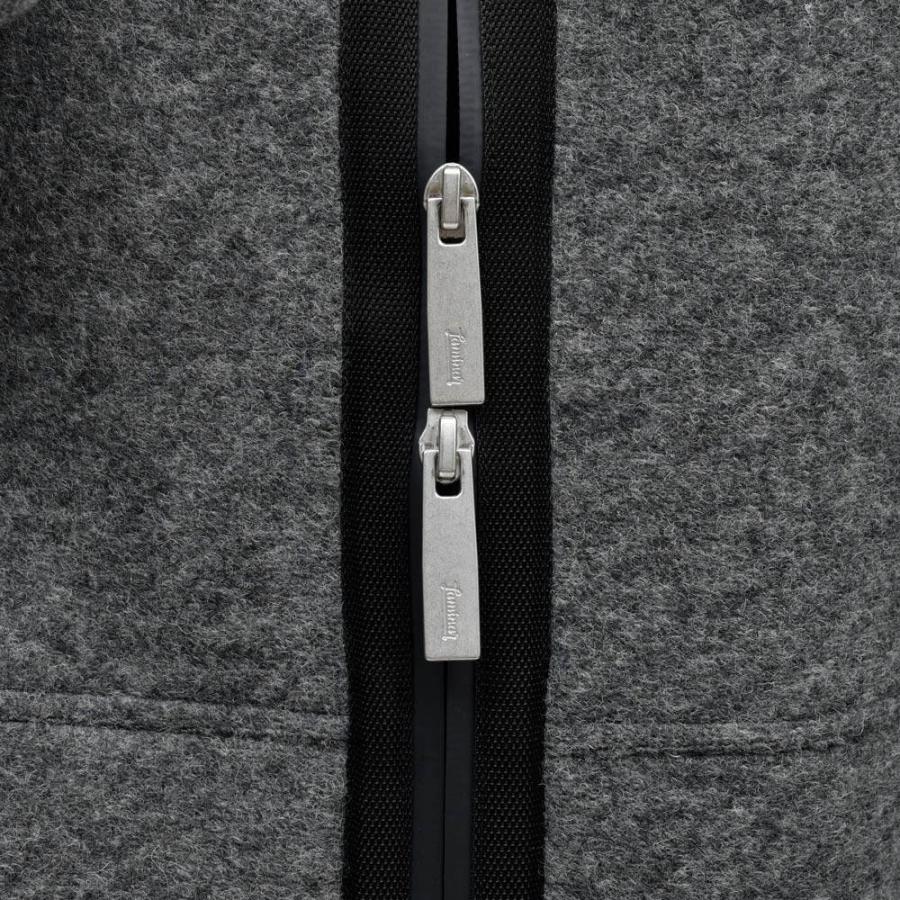 Laminar（ラミナー）フェルテッドテクノウールスタンドカラーブルゾン GI00182UL-12845S 14052006132の画像