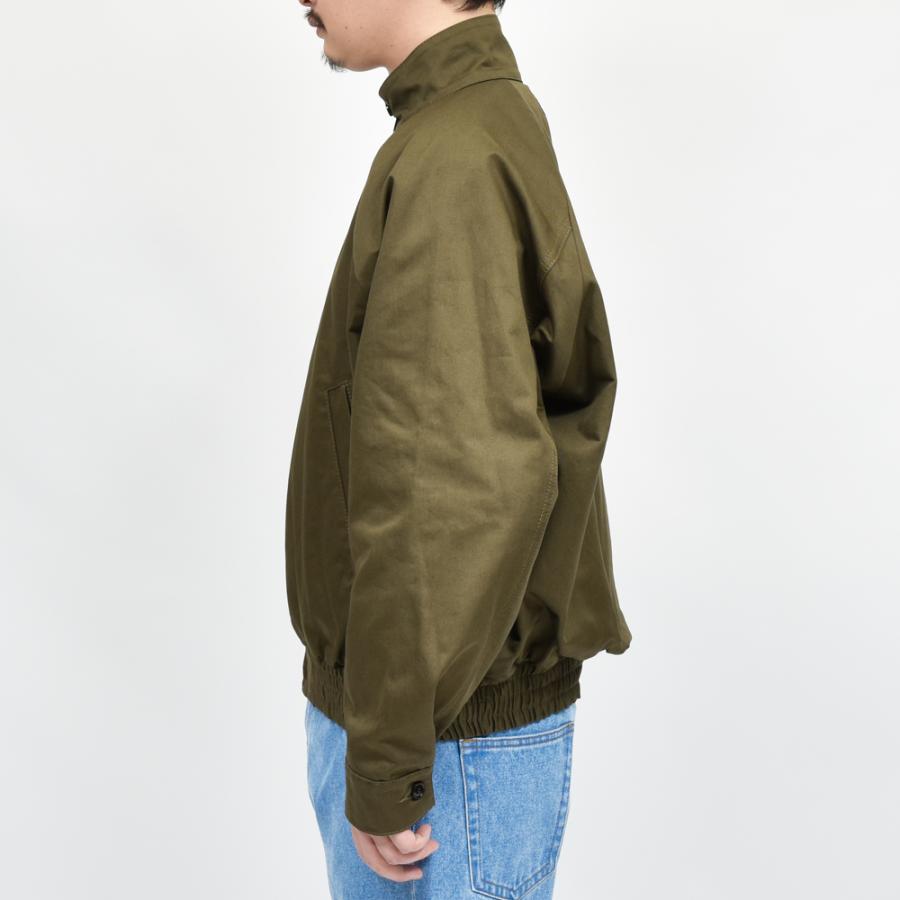 MARNI（マルニ）コットンギャバジンボンバージャケット JUMU0155XU 