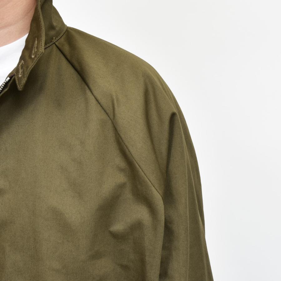 MARNI（マルニ）コットンギャバジンボンバージャケット JUMU0155XU 