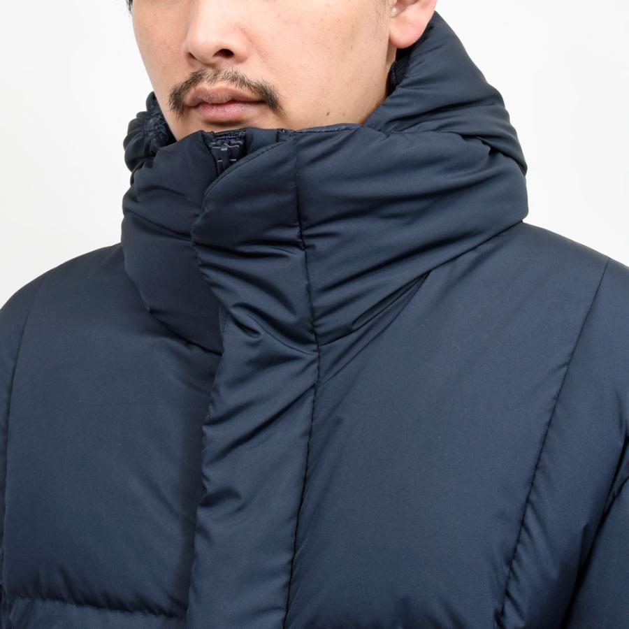Bacon（ベーコン）M OAK’S ポリエステルフーデッドダウンジャケット BACPIGIA592 14052400182の画像
