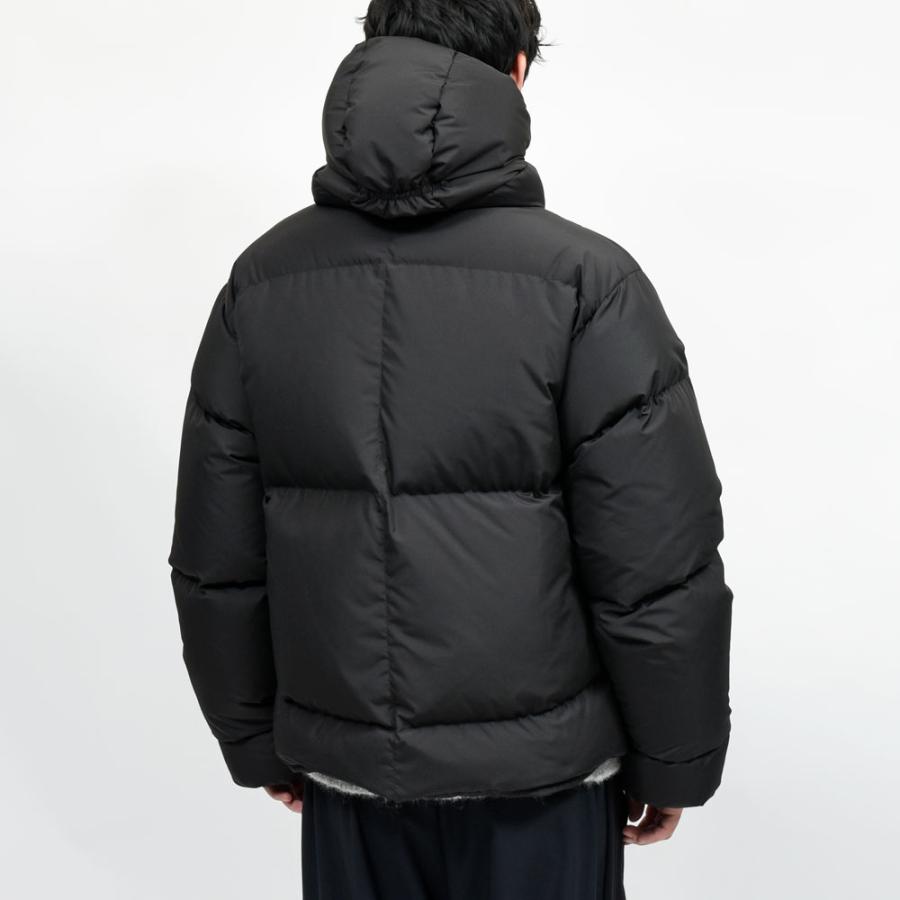Bacon（ベーコン）M OAK’S ポリエステルフーデッドダウンジャケット BACPIGIA592 14052400182の画像