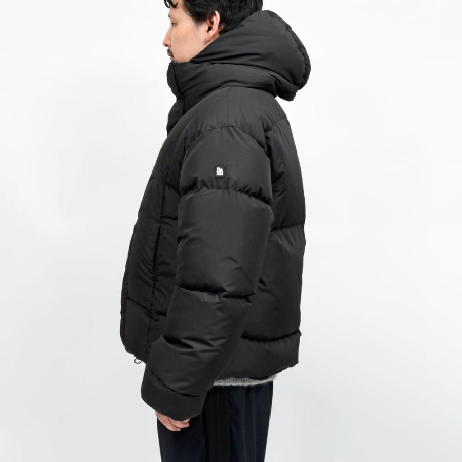 Bacon（ベーコン）M OAK’S ポリエステルフーデッドダウンジャケット BACPIGIA592 14052400182の画像