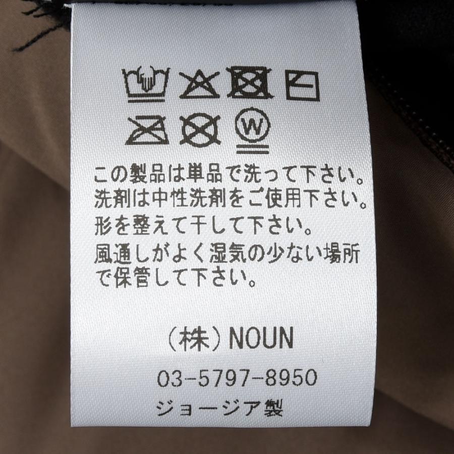 Bacon（ベーコン）M OAK’S ポリエステルフーデッドダウンジャケット BACPIGIA592 14052400182の画像