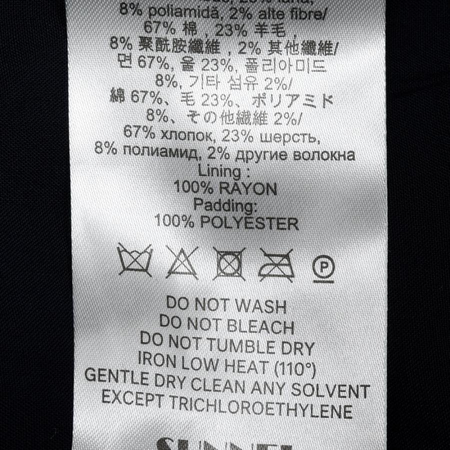 SUNNEI（スンネイ）トラックスーツ RTWXOUW030 14052400235の画像