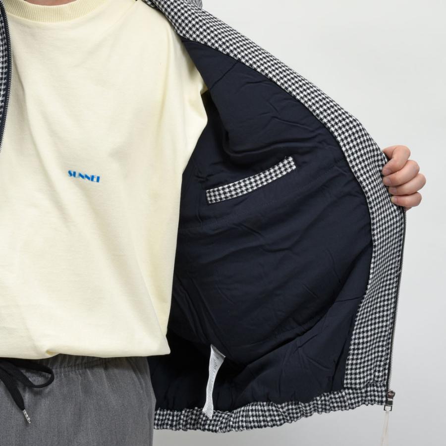 SUNNEI（スンネイ）トラックスーツ RTWXOUW030 14052400235の画像